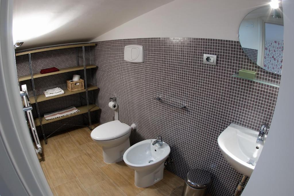 B&B La Cuntana Potenza Zewnętrze zdjęcie
