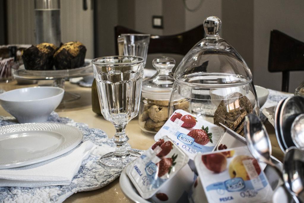 B&B La Cuntana Potenza Zewnętrze zdjęcie