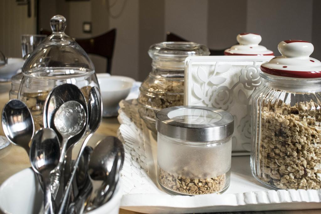 B&B La Cuntana Potenza Zewnętrze zdjęcie